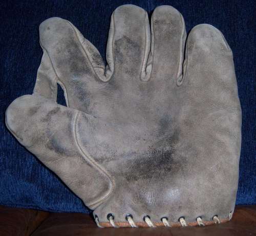 Spalding Minor League 1 Inch Web Front
